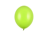 Strong Balloons 23cm, Pastel Lime Green (1 pkt / 100 pc.)