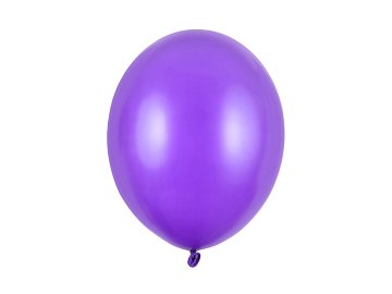 Strong Balloons 30cm, Metallic Purple (1 pkt / 100 pc.)