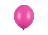 Strong Balloons 27cm, Pastel Hot Pink (1 pkt / 100 pc.)