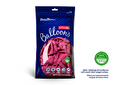 Strong Balloons 27cm, Pastel Hot Pink (1 pkt / 100 pc.)