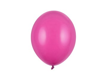 Strong Balloons 27cm, Pastel Hot Pink (1 pkt / 100 pc.)