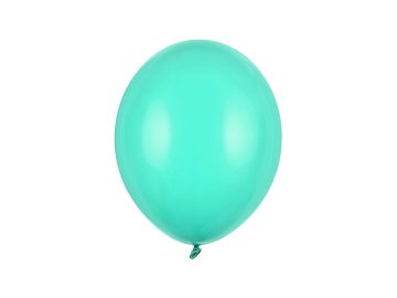 Strong Balloons 27cm, Pastel Mint Green (1 pkt / 100 pc.)