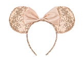 Headband Mouse, nude, 25x19cm