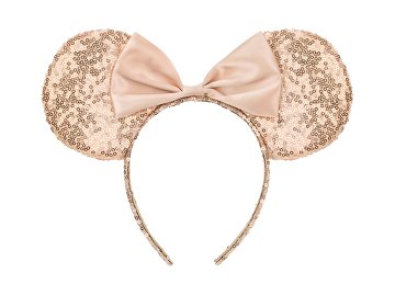 Headband Mouse, nude, 25x19cm