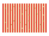 Paper Tablecloth Stars and Stripes, mix, 180 x 120 cm