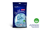 Strong Balloons 30cm, Pastel Light Blue (1 pkt / 100 pc.)