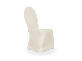 Chair Cover, Cappuccino Matte