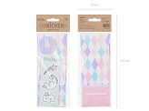 Treat bags Unicorn (1 pkt / 6 pc.)