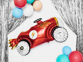 Foil Balloon Car, 111x63 cm, mix