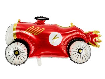 Foil Balloon Car, 111x63 cm, mix