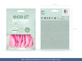 Eco Balloons 26cm pastel, light pink (1 pkt / 10 pc.)