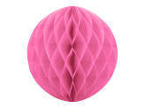 Honeycomb Ball, pink, 20cm