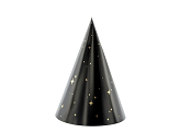 Party hats Happy New Year , 16cm (1 pkt / 6 pc.)