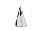Party hats Happy New Year , 16cm (1 pkt / 6 pc.)