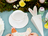 Boxes Rabbits, mix, 7,2x26,5x7,2 cm (1 pkt / 6 pc.)