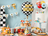 Boxes for snacks Cars, mix (1 pkt / 3 pc.)