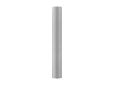 Satin Plain, silver, 0.36 x 9m (1 pc. / 9 lm)