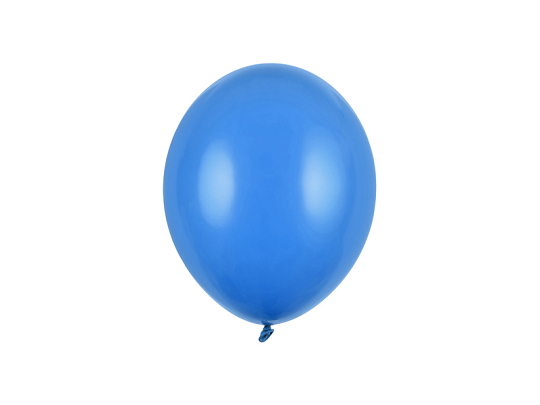 Strong Balloons 23cm, Pastel Cornflower Blue (1 pkt / 100 pc.)