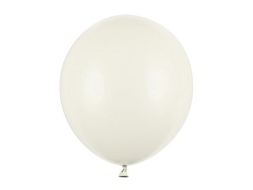 Balloons Strong 43cm, Pastel Light Cream (1 pkt / 25 pc.)