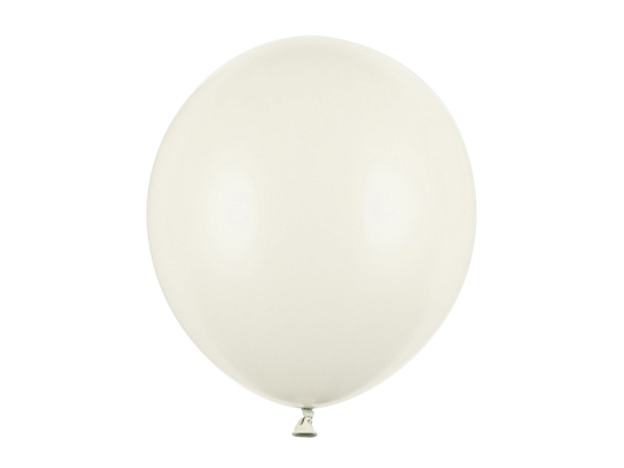 Balloons Strong 43cm, Pastel Light Cream (1 pkt / 25 pc.)