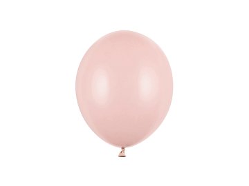Strong Balloons 23 cm, Pastel Dusty Rose (1 pkt / 100 pc.)