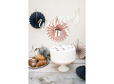Decorative Rosettes, mix (1 pkt / 5 pc.)