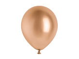Glossy Balloons 30cm, rose gold (1 pkt / 50 pc.)