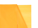 Tablecloth, 137x183 cm, light orange