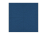 Paper Napkins, dark blue, 33x33 cm (1 pkt / 6 pc.)
