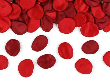 Rose Petals in a Bag, mix (1 pkt / 100 pc.)