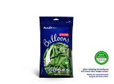 Strong Balloons 12cm, Metallic Bright Green (1 pkt / 100 pc.)