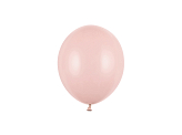 Strong Balloons 12 cm, Pastel Dusty Rose (1 pkt / 100 pc.)