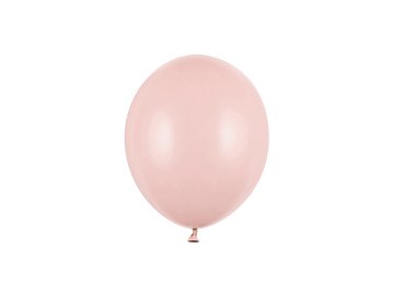 Strong Balloons 12 cm, Pastel Dusty Rose (1 pkt / 100 pc.)