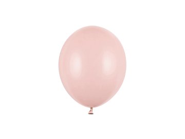 Strong Balloons 12 cm, Pastel Dusty Rose (1 pkt / 100 pc.)