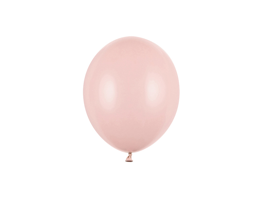 Strong Balloons 12 cm, Pastel Dusty Rose (1 pkt / 100 pc.)