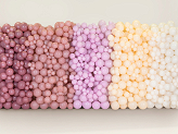 Strong Balloons 30 cm, Pastel Light Nude (1 pkt / 100 pc.)