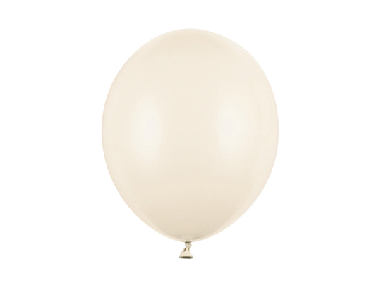 Strong Balloons 30 cm, Pastel Light Nude (1 pkt / 100 pc.)