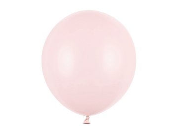 Strong Balloons 43cm, Pastel Pale Pink (1 pkt / 25 pc.)