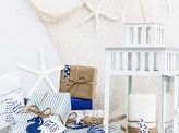 Wooden pegs, white (1 pkt / 20 pc.)
