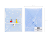 Card with bracelets Have a nice day!, 10.5x14.8cm