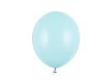 Strong Balloons 27cm, Pastel Light Blue (1 pkt / 50 pc.)