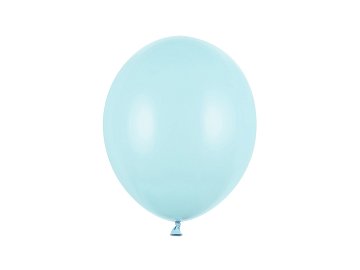 Strong Balloons 27cm, Pastel Light Blue (1 pkt / 50 pc.)