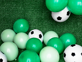 Strong Balloons 27cm, Pastel Emerald Green (1 pkt / 100 pc.)
