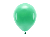 Eco Balloons 26cm pastel, green (1 pkt / 10 pc.)