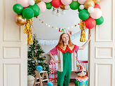 Balloon garland Candies, mix, 170x155 cm