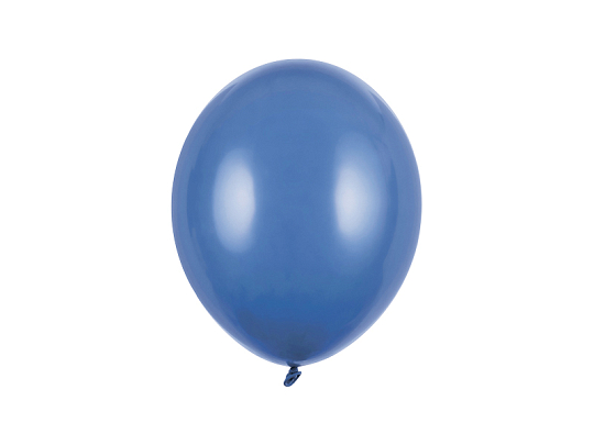 Strong Balloons 27 cm, Pastel Navy Blue (1 pkt / 50 pc.)