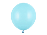 Strong Balloons 43cm, Pastel Light Blue (1 pkt / 25 pc.)