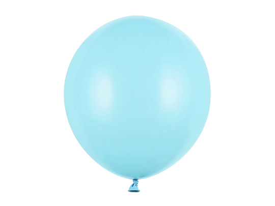 Strong Balloons 43cm, Pastel Light Blue (1 pkt / 25 pc.)