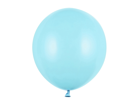 Strong Balloons 43cm, Pastel Light Blue (1 pkt / 25 pc.)