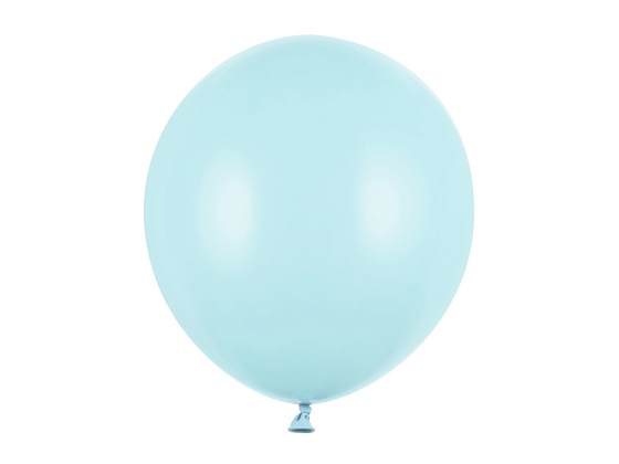 Strong Balloons 43cm, Pastel Light Blue (1 pkt / 25 pc.)